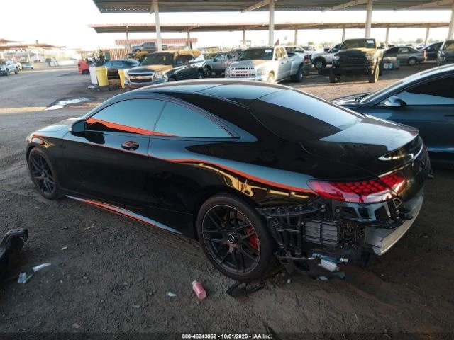 Mercedes-Benz S 63 AMG COUPE| SWAROVSKI| NIGHT VIEW| HUD| 360| DISTRO | Mobile.bg � ����������� 4