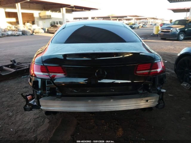 Mercedes-Benz S 63 AMG COUPE| SWAROVSKI| NIGHT VIEW| HUD| 360| DISTRO | Mobile.bg � ����������� 5