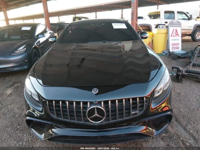Mercedes-Benz S 63 AMG COUPE| SWAROVSKI| NIGHT VIEW| HUD| 360| DISTRO | Mobile.bg � ����������� 2