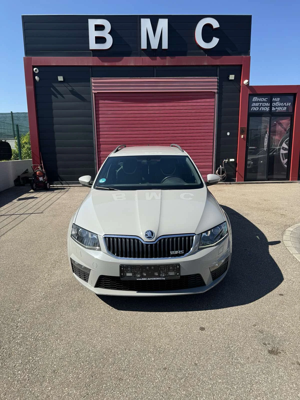 Skoda Octavia Skoda Octavia TDI VRS, снимка 1