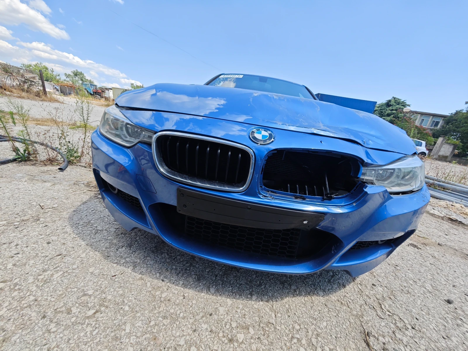 BMW 320 Facelift B47, снимка 1