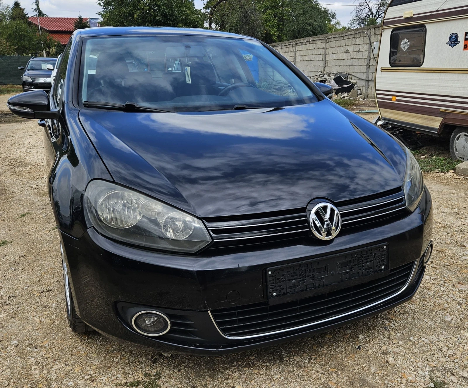 VW Golf 2.0 TDI , снимка 1