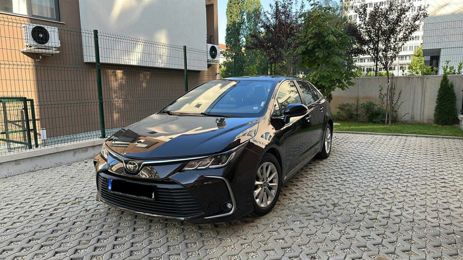Toyota Corolla, снимка 1