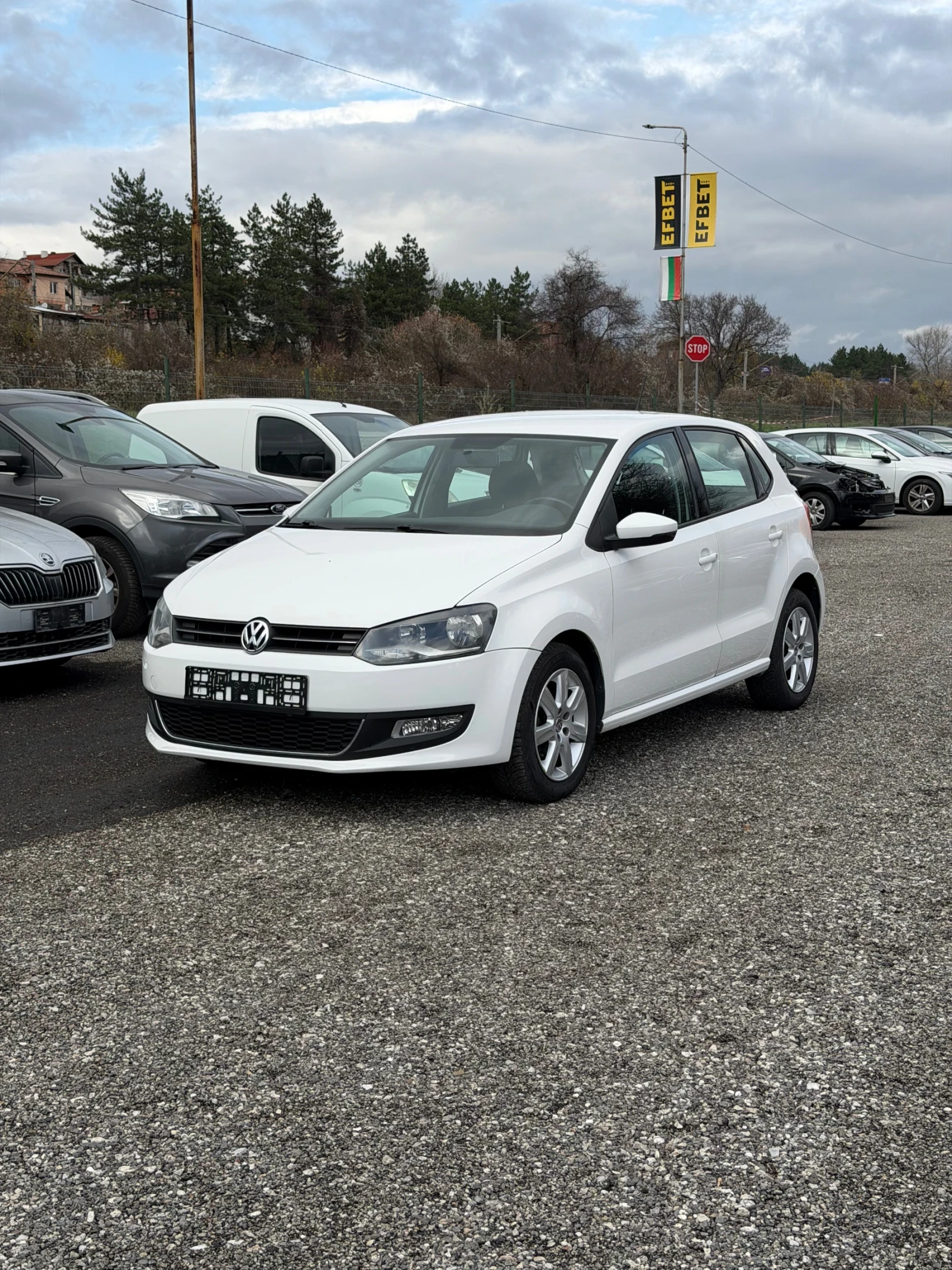 VW Polo 1.2 TSI DSG Автомат Navi Обслужен ТОП, снимка 1