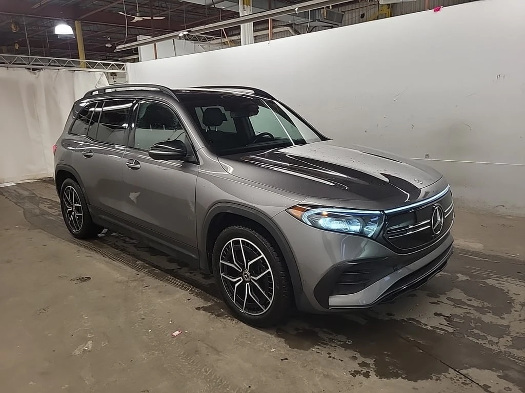 Mercedes-Benz EQB 350 2023 * CARFAX * БЕЗ ПЪРВОНАЧАЛНА ВНОСКА, снимка 1