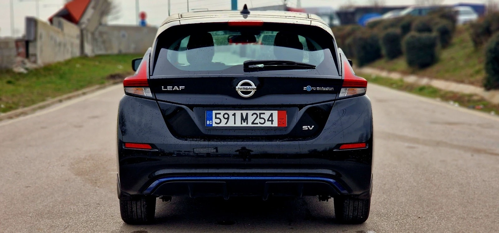 Nissan Leaf  Acenta 40kw/h - изображение 4