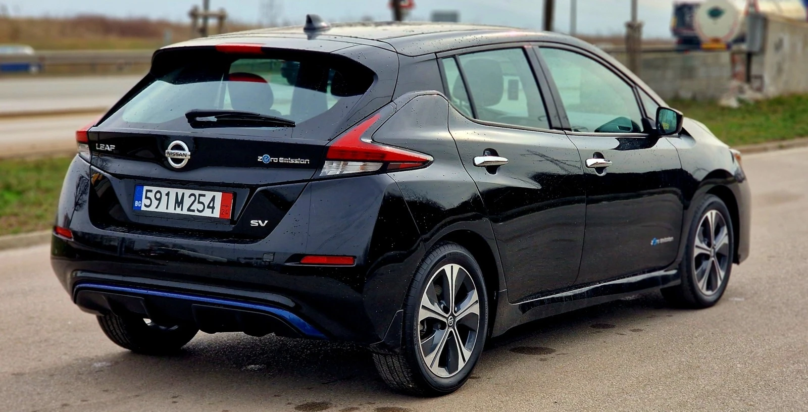 Nissan Leaf  Acenta 40kw/h - изображение 6