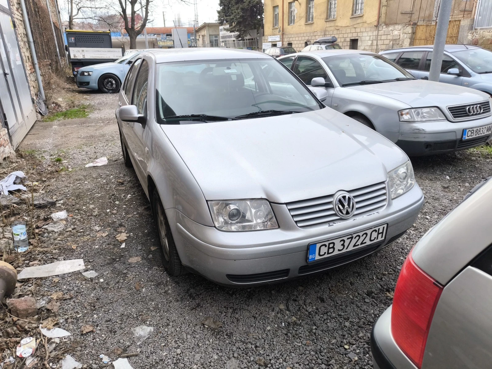 VW Bora 1.9TDI 116PS - изображение 2