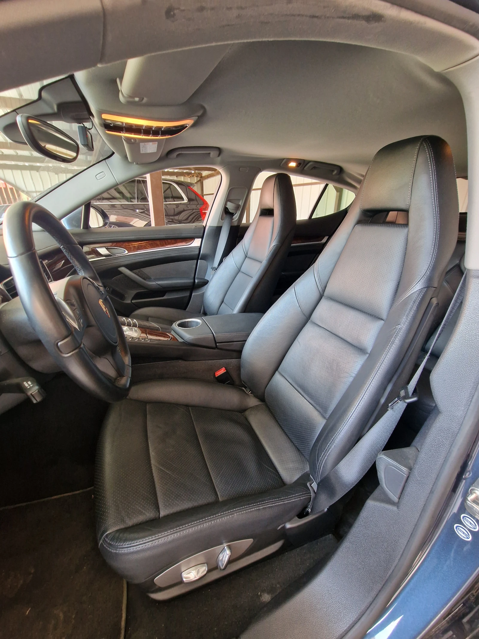 Porsche Panamera 4S Sport Chrono | Mobile.bg   14