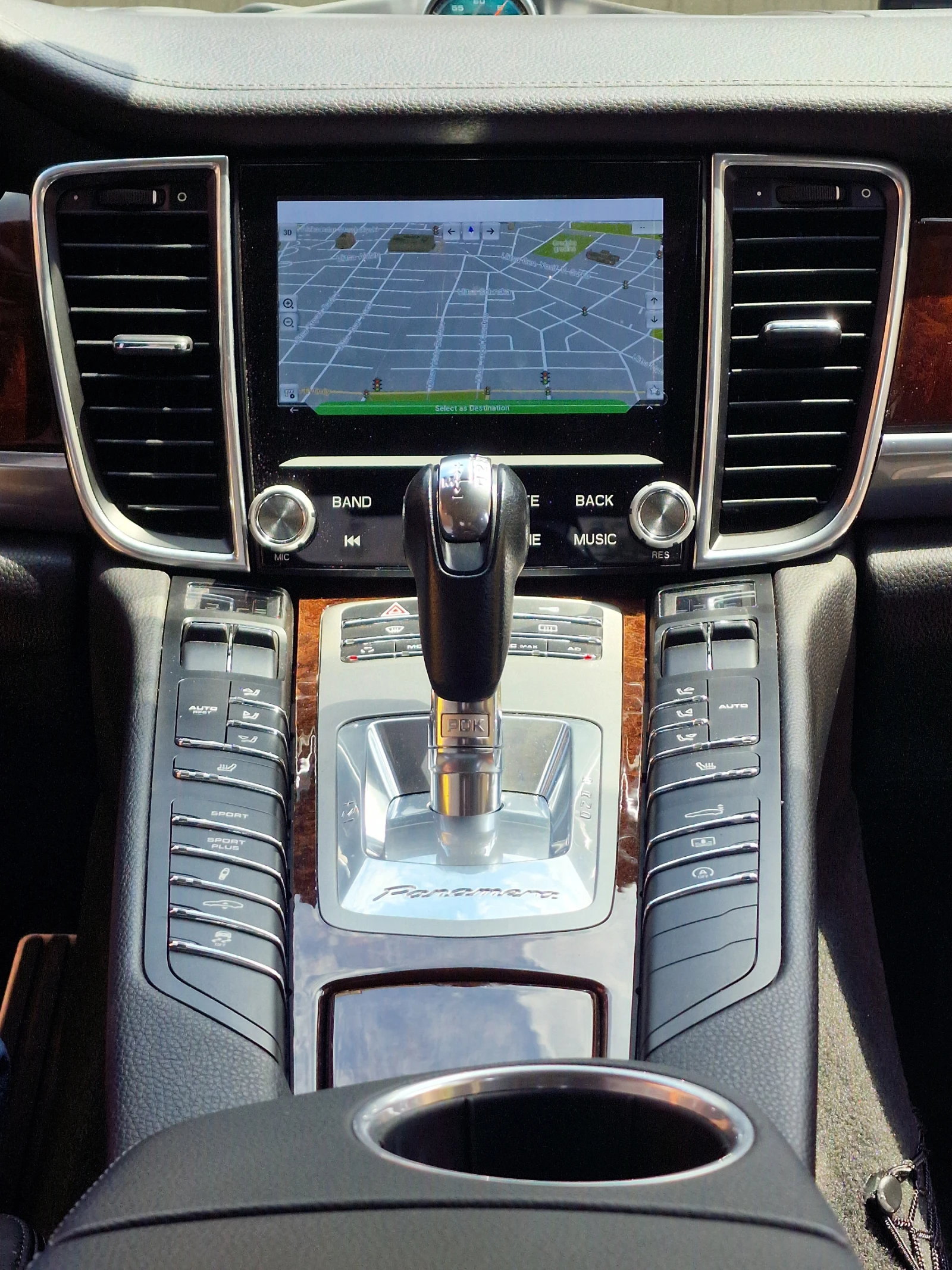 Porsche Panamera 4S Sport Chrono | Mobile.bg   11