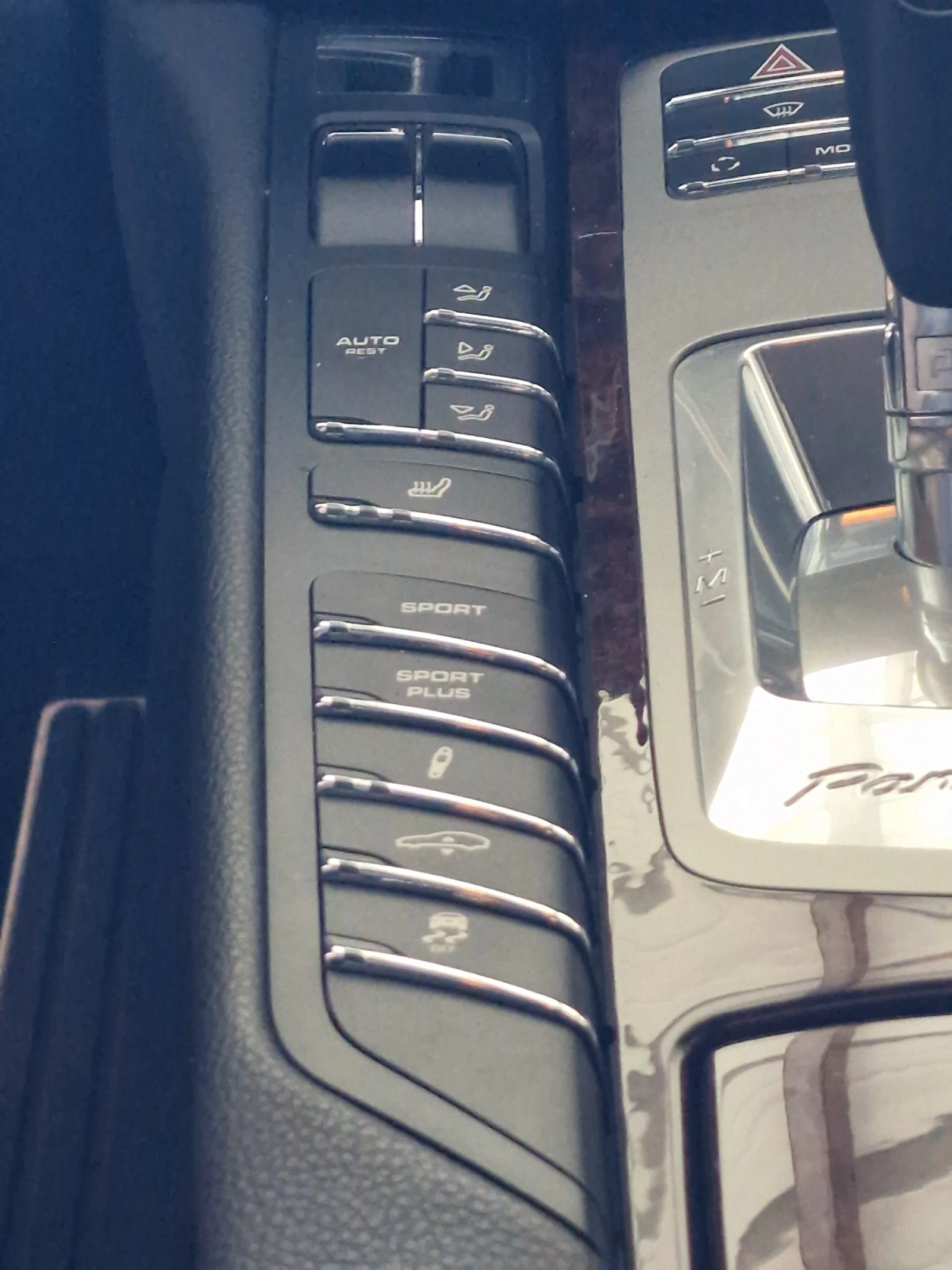 Porsche Panamera 4S Sport Chrono | Mobile.bg   12