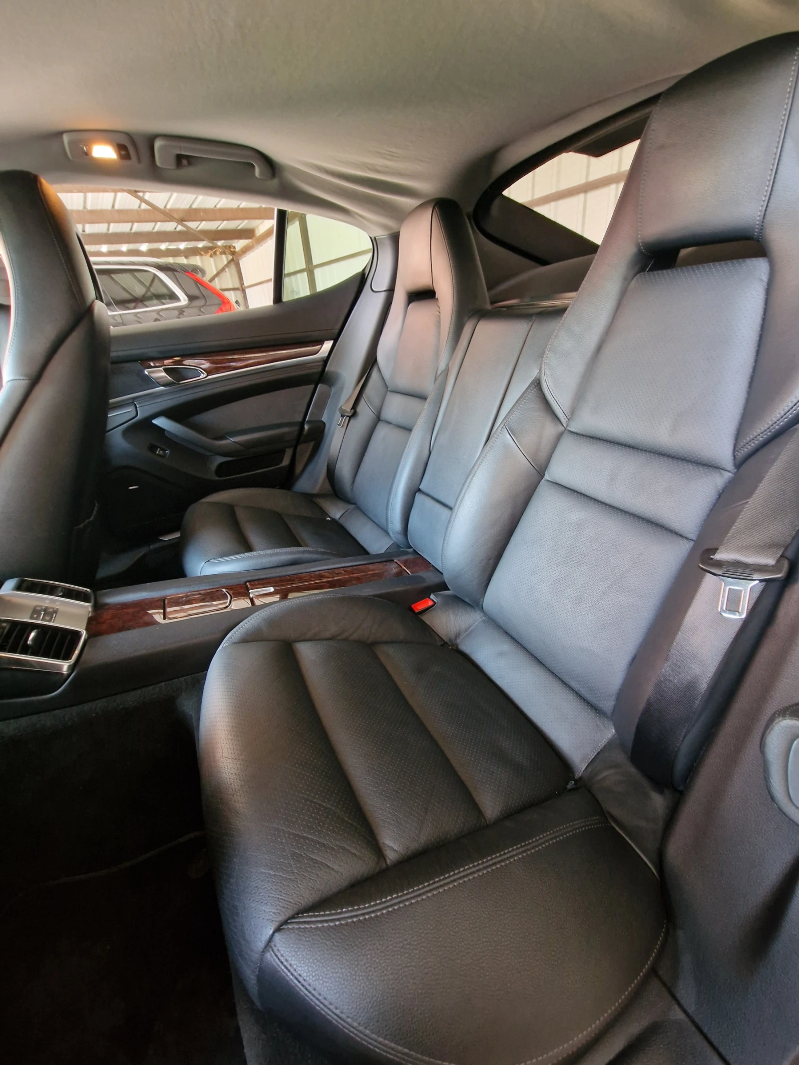 Porsche Panamera 4S Sport Chrono | Mobile.bg   16