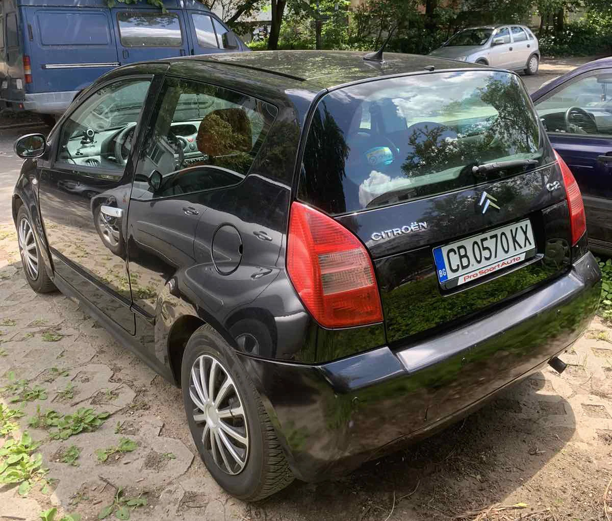 Citroen C2 1.4i АВТОМАТИК - изображение 6