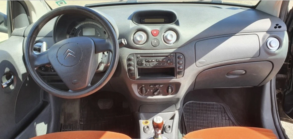 Citroen C2 1.4i АВТОМАТИК - изображение 9