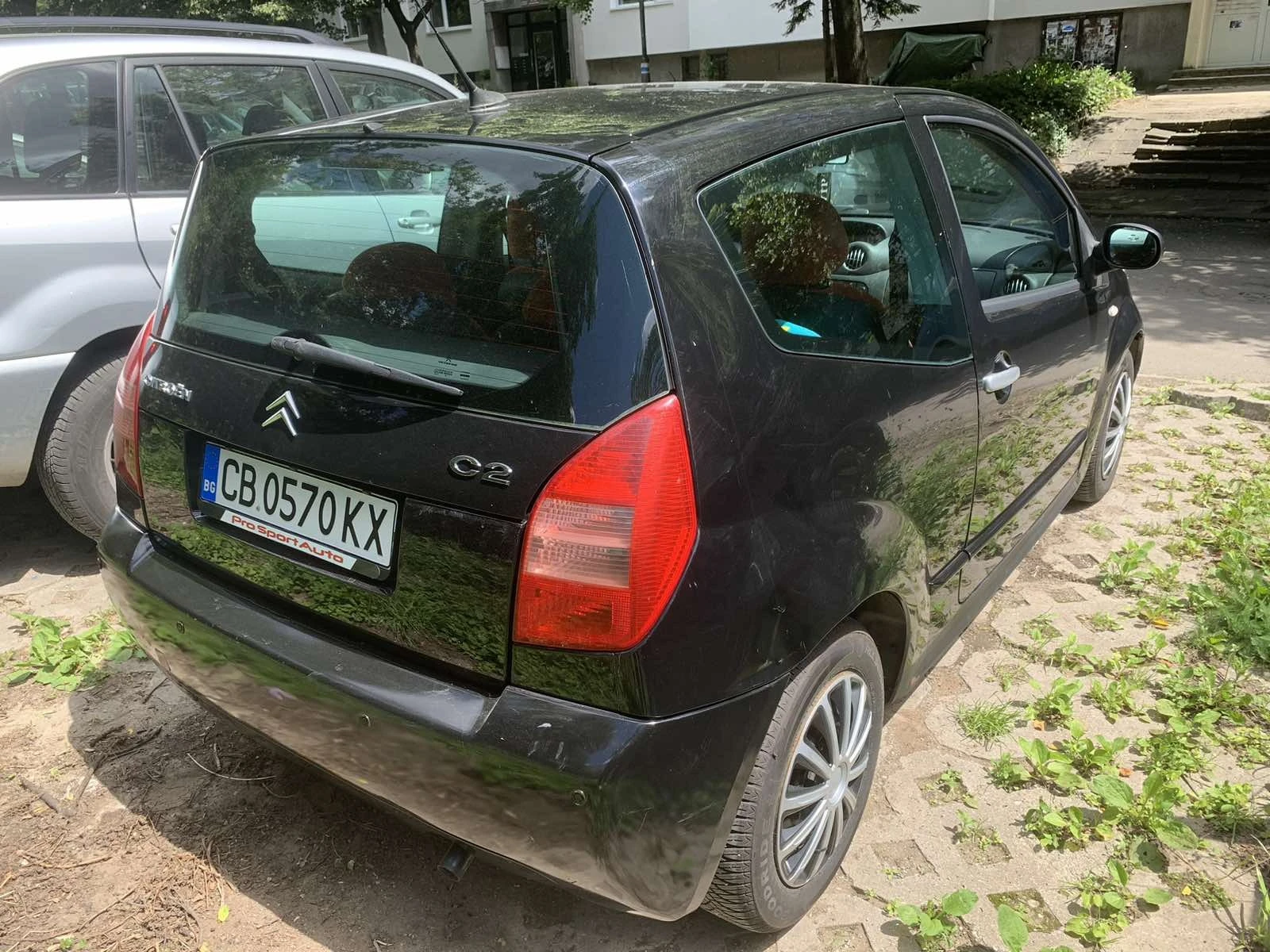 Citroen C2 1.4i АВТОМАТИК - изображение 4