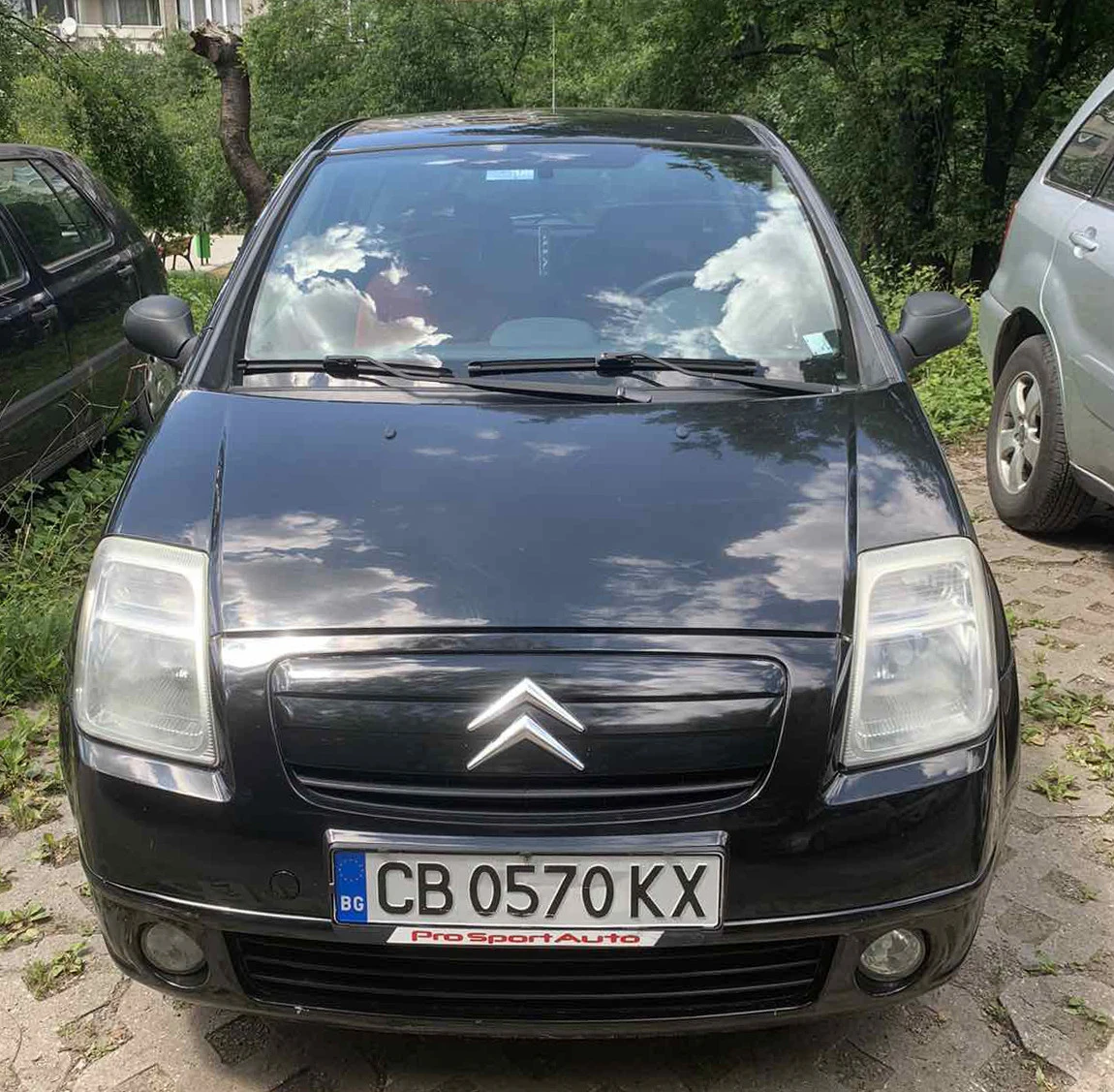 Citroen C2 1.4i АВТОМАТИК - изображение 2