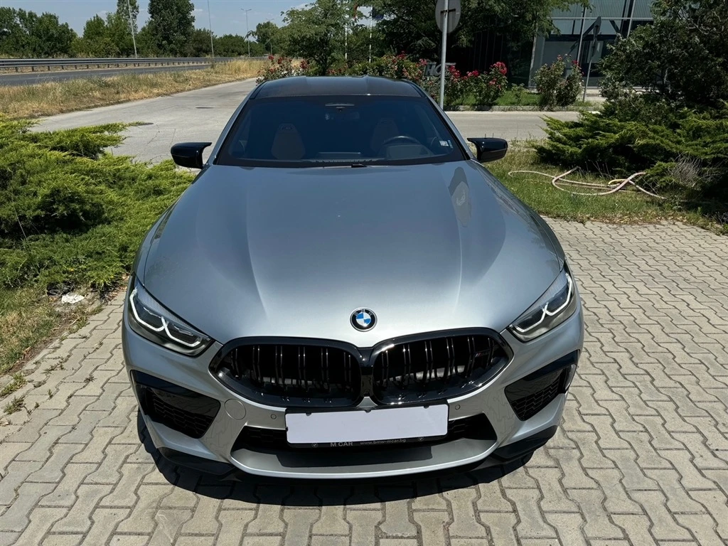 BMW M8 Гран Купе - изображение 7