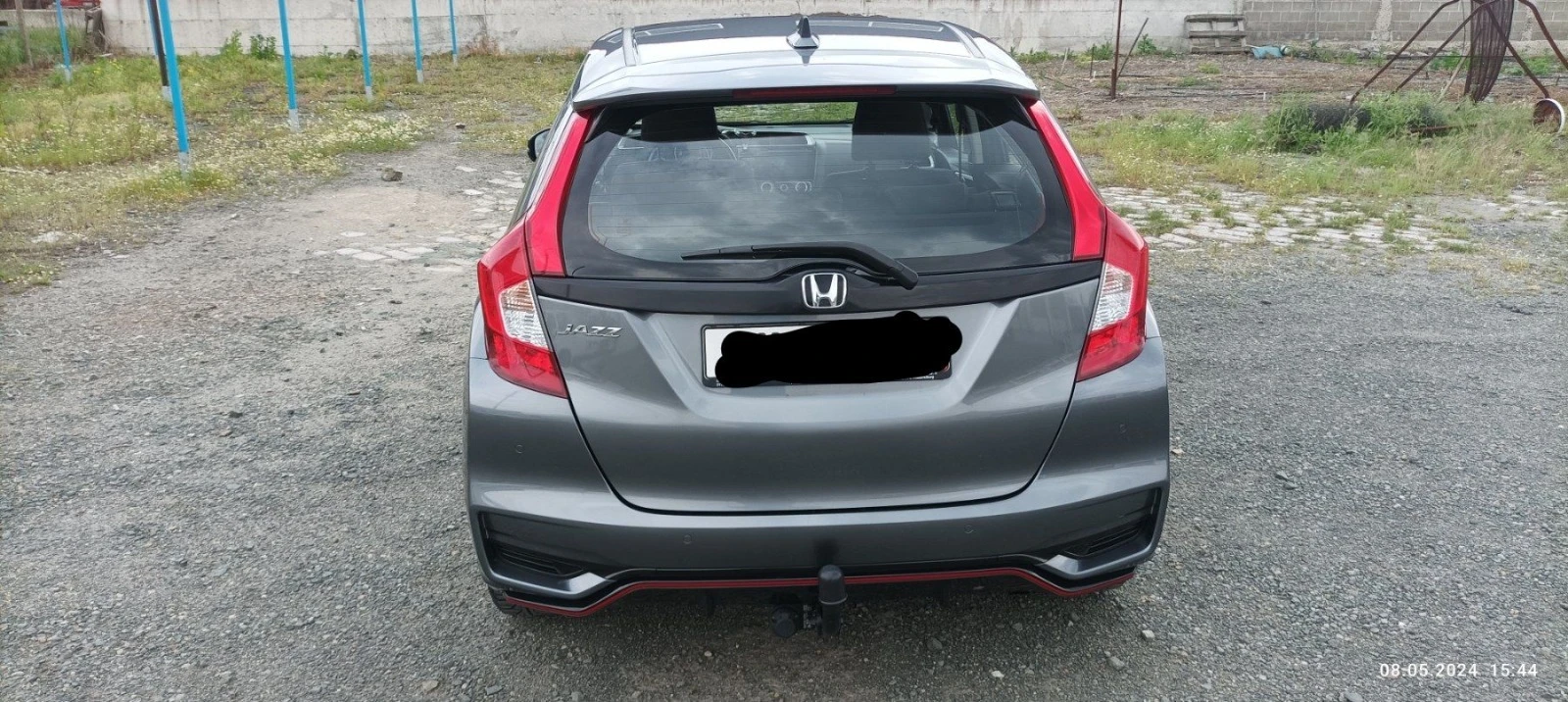 Honda Jazz  - изображение 2