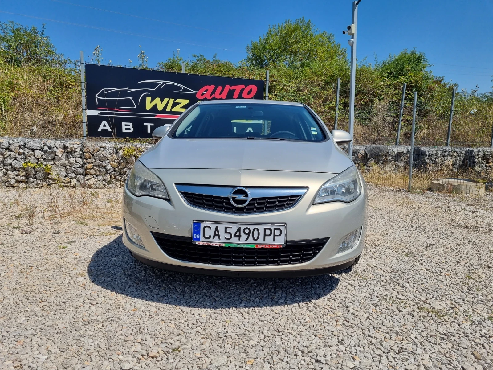 Opel Astra 1.6i 116кс - изображение 3