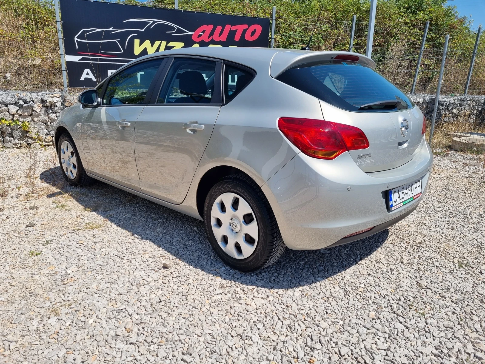 Opel Astra 1.6i 116кс - изображение 4