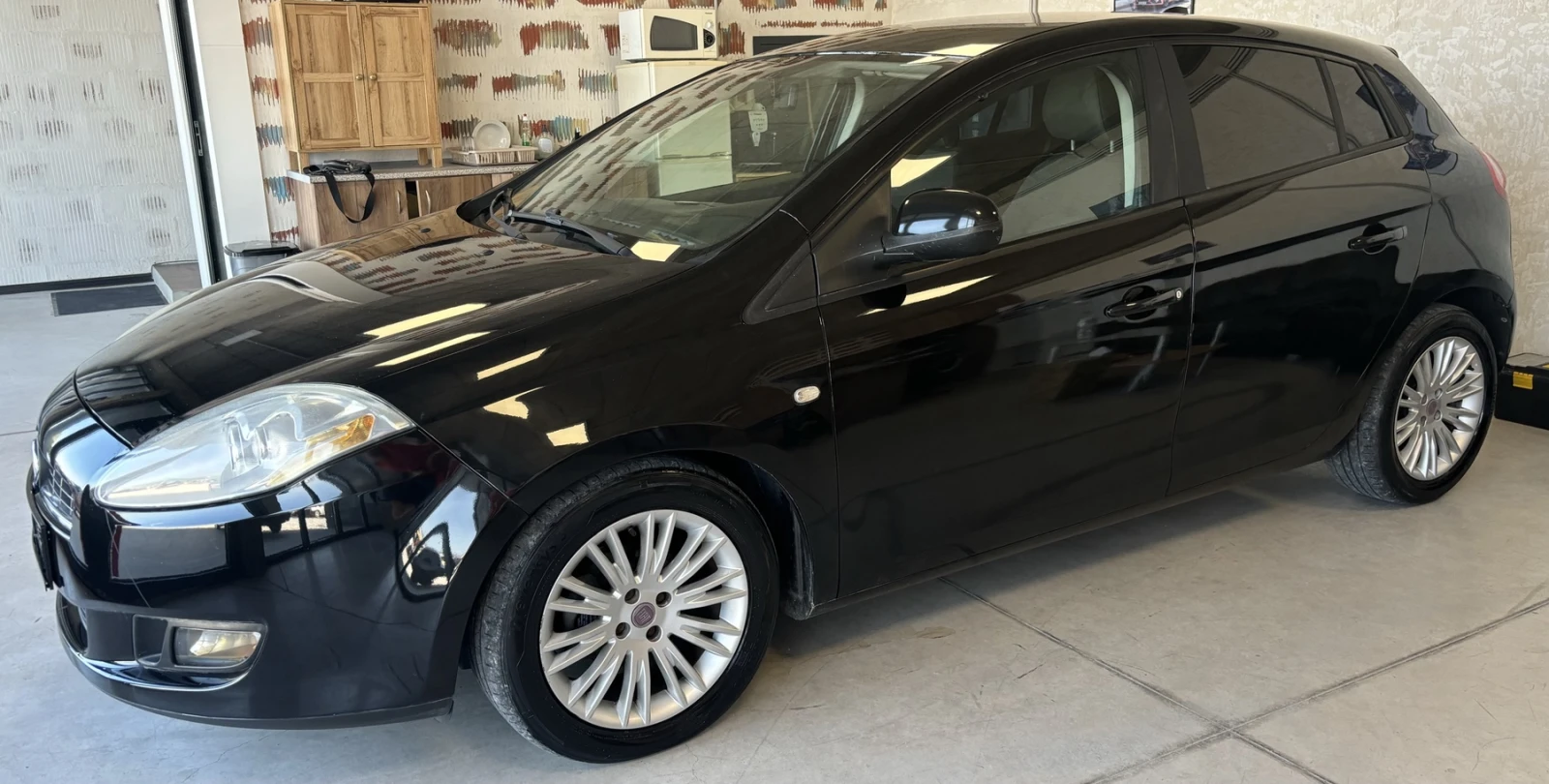 Fiat Bravo 1.4 БЕНЗИН/ГАЗ - изображение 3