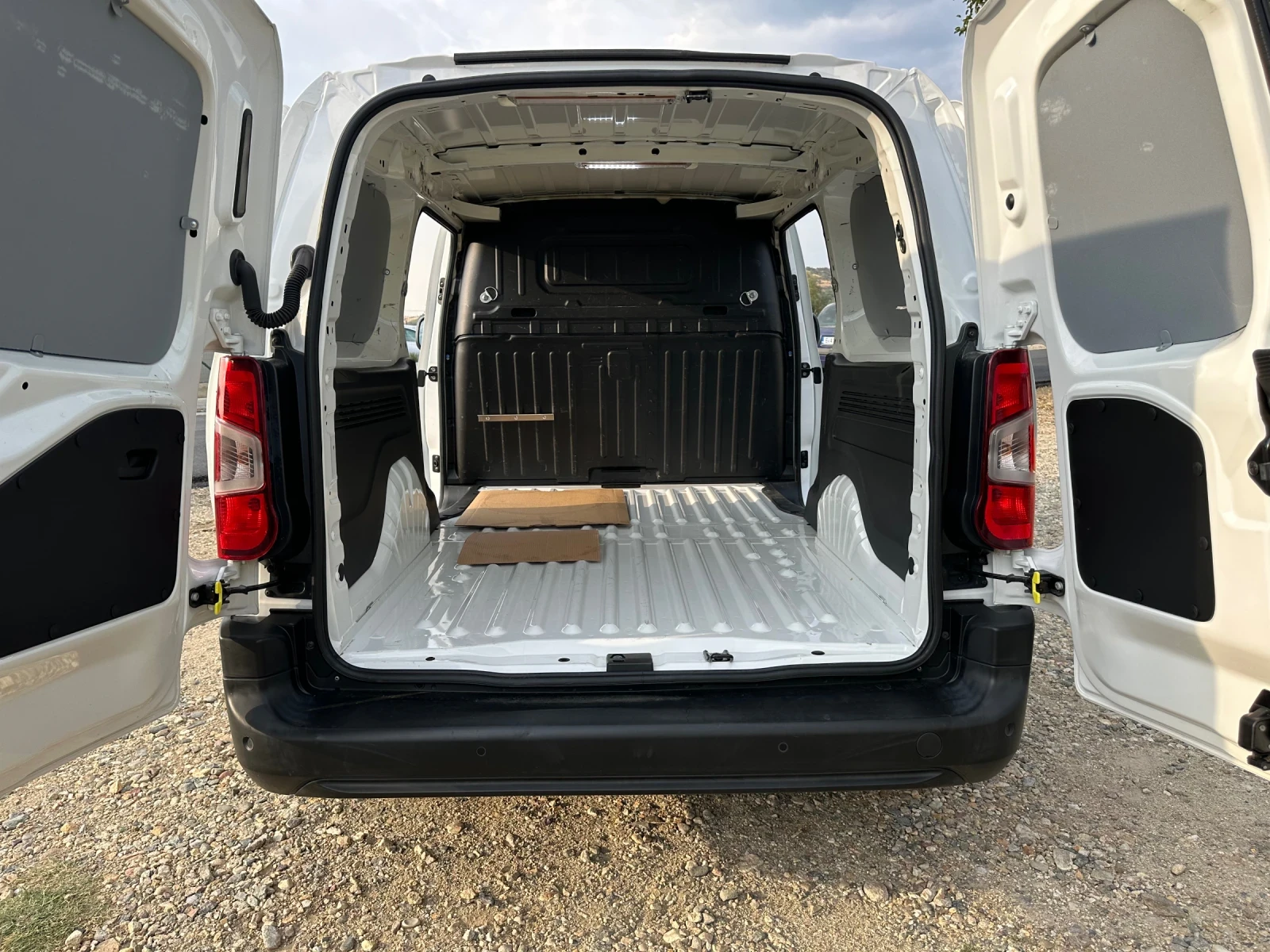 Opel Combo 1.6 diesel MAXI - изображение 6