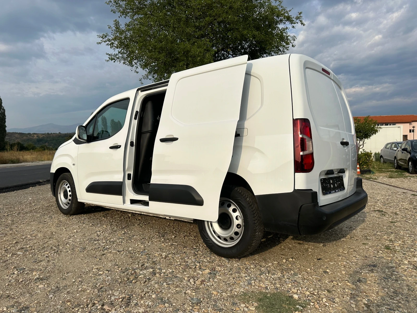 Opel Combo 1.6 diesel MAXI - изображение 4