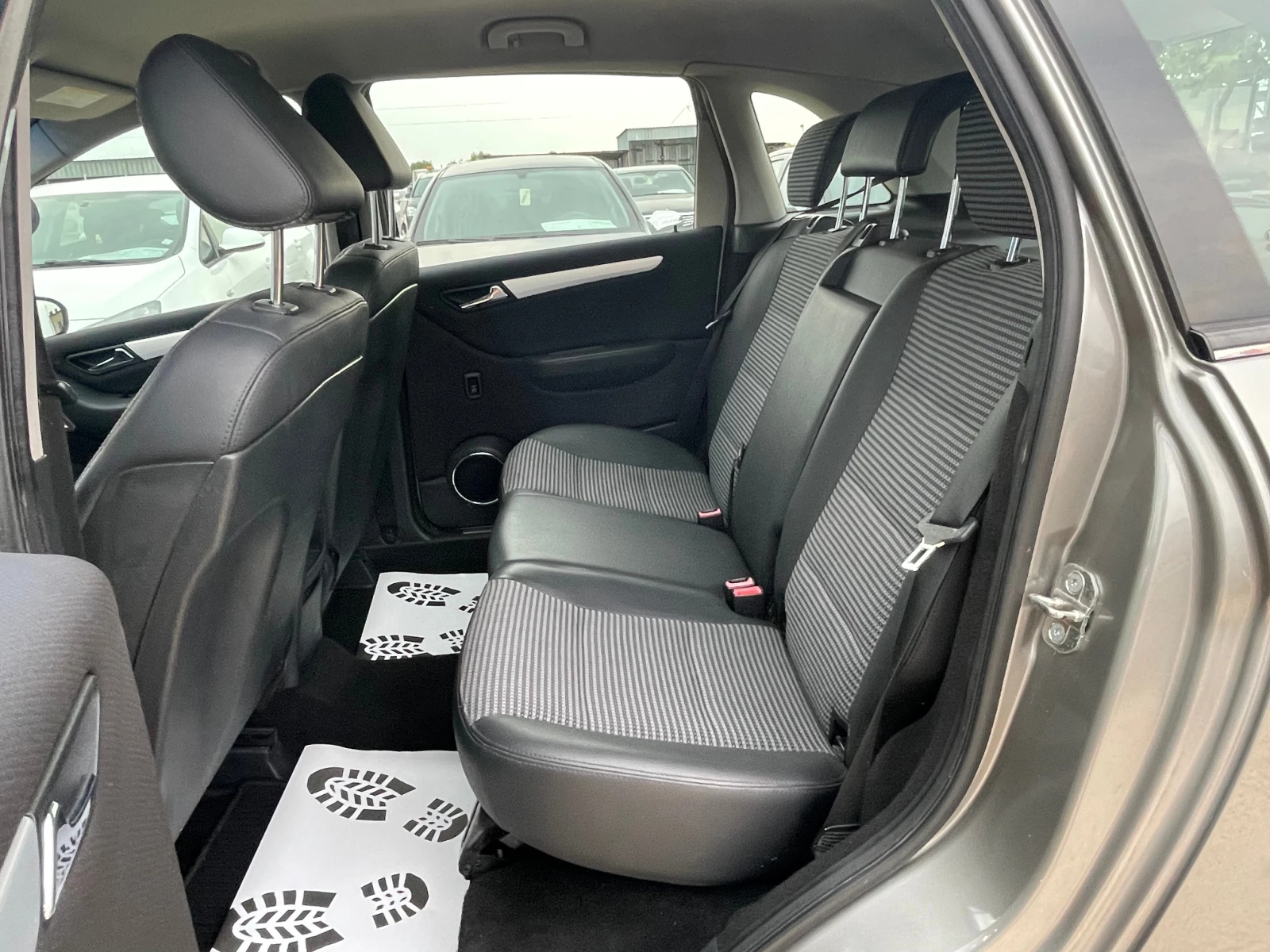Mercedes-Benz B 180 2.0CDI, 109kc, ЛИЗИНГ | Mobile.bg — изображение 13