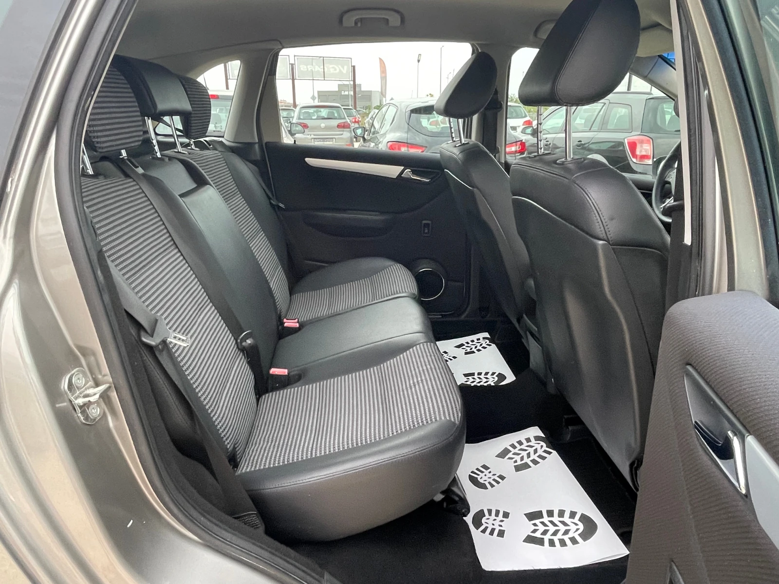 Mercedes-Benz B 180 2.0CDI, 109kc, ЛИЗИНГ | Mobile.bg — изображение 12