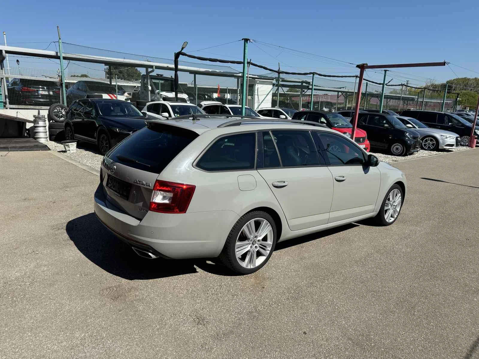 Skoda Octavia Skoda Octavia TDI VRS - изображение 6