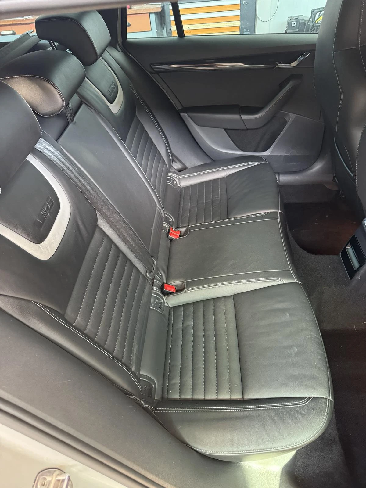 Skoda Octavia Skoda Octavia TDI VRS | Mobile.bg   12