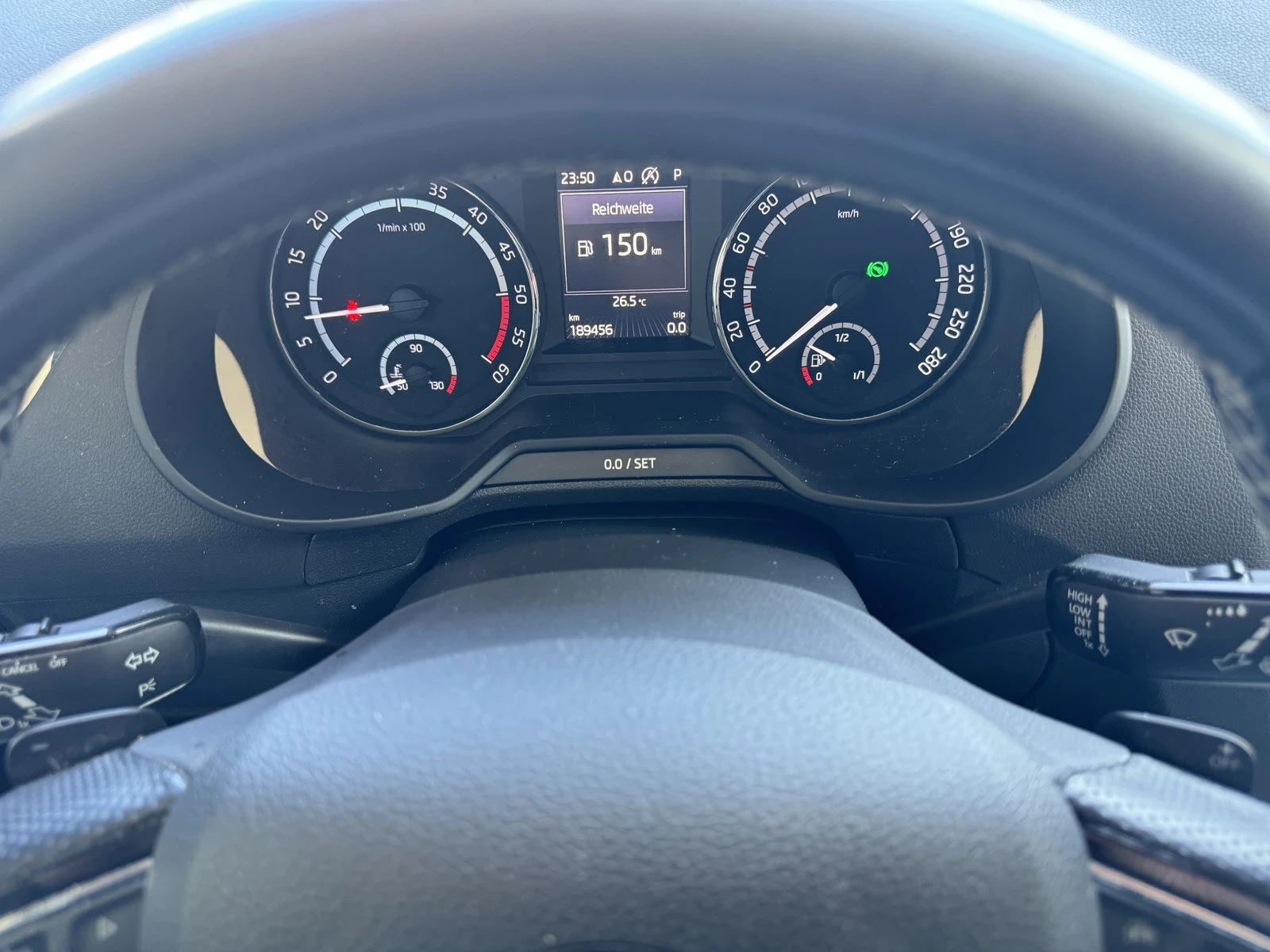 Skoda Octavia Skoda Octavia TDI VRS | Mobile.bg   15