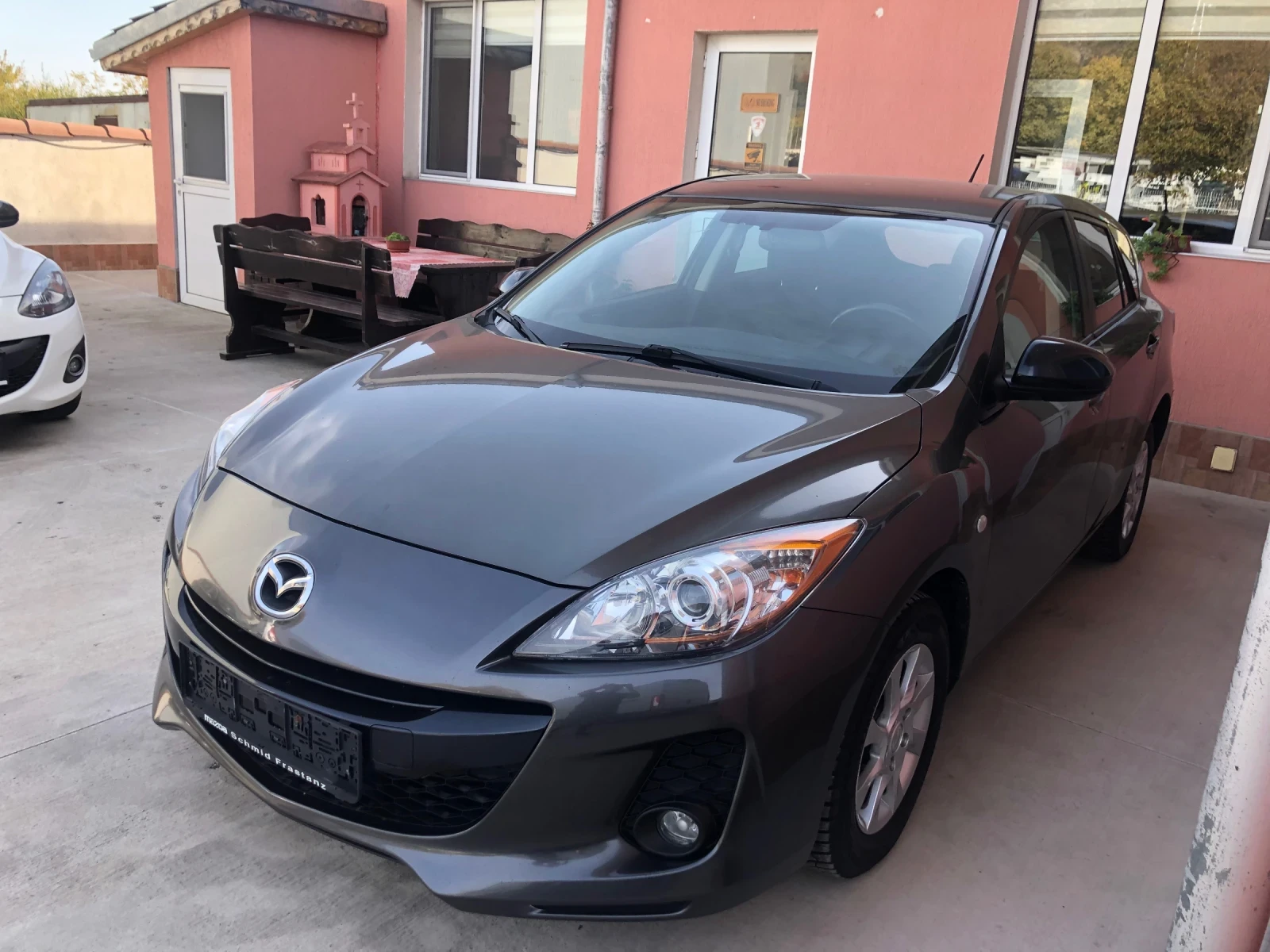 Mazda 3 1.6 - изображение 2