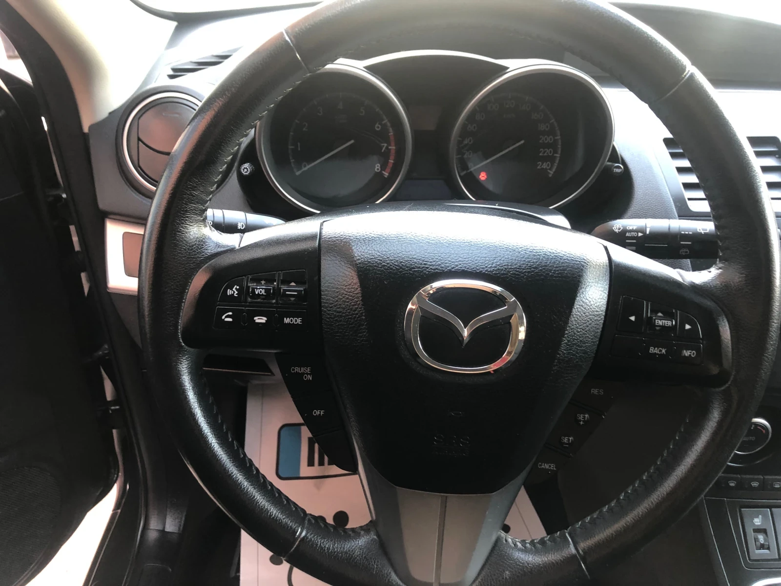 Mazda 3 1.6 - изображение 8