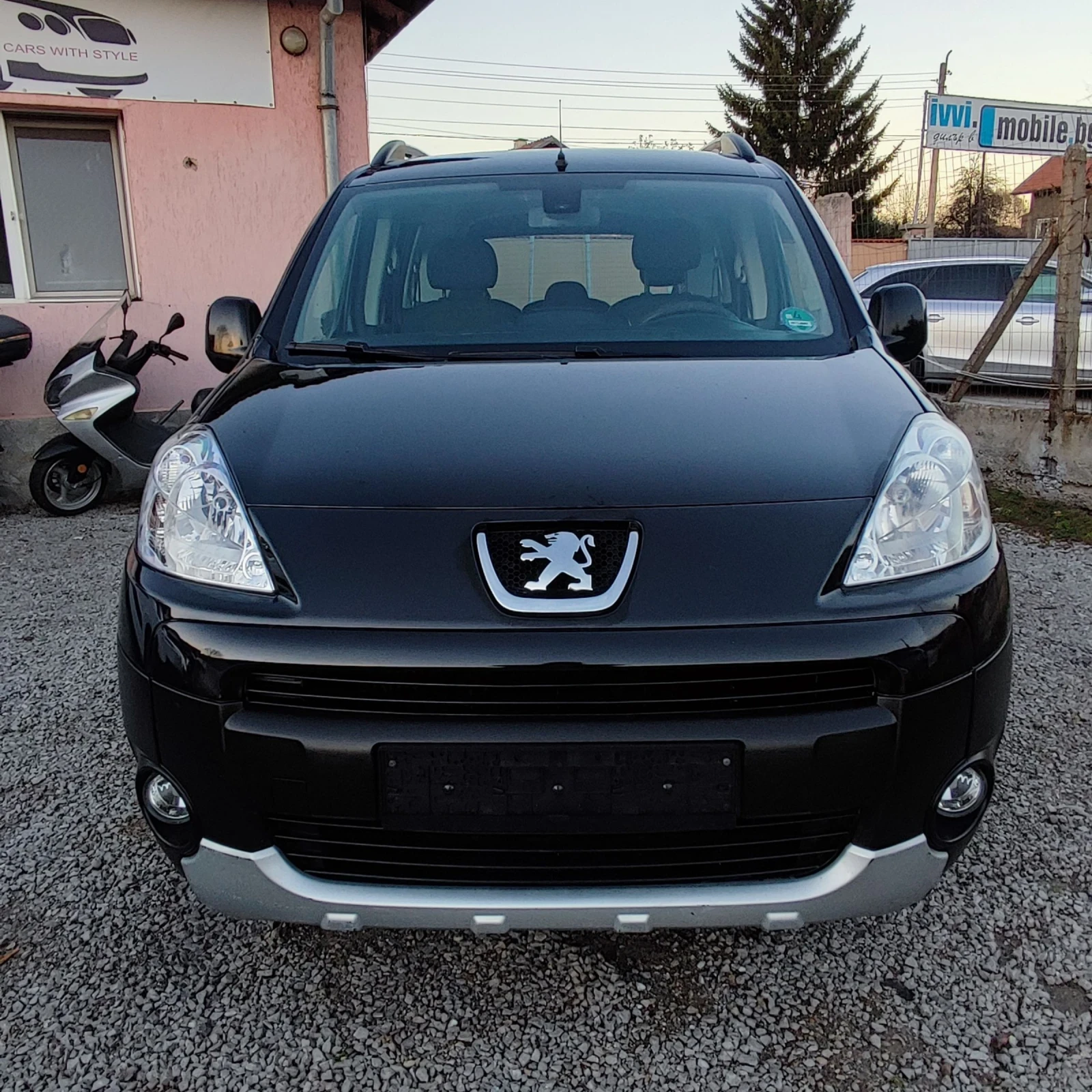 Peugeot Partner 1.6* HDI* 90ks* KLIMA*  - изображение 2