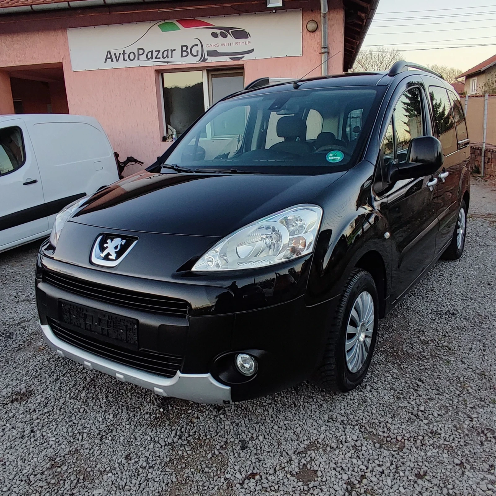 Peugeot Partner 1.6* HDI* 90ks* KLIMA*  - [1] 