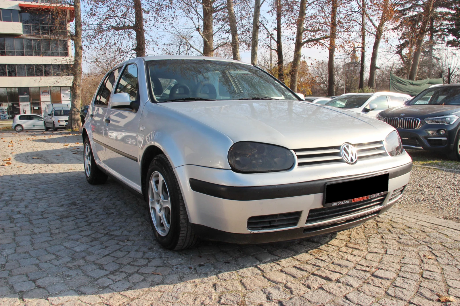 VW Golf IV 1.9 TDI С РЕГИСТРАЦИЯ     - изображение 3