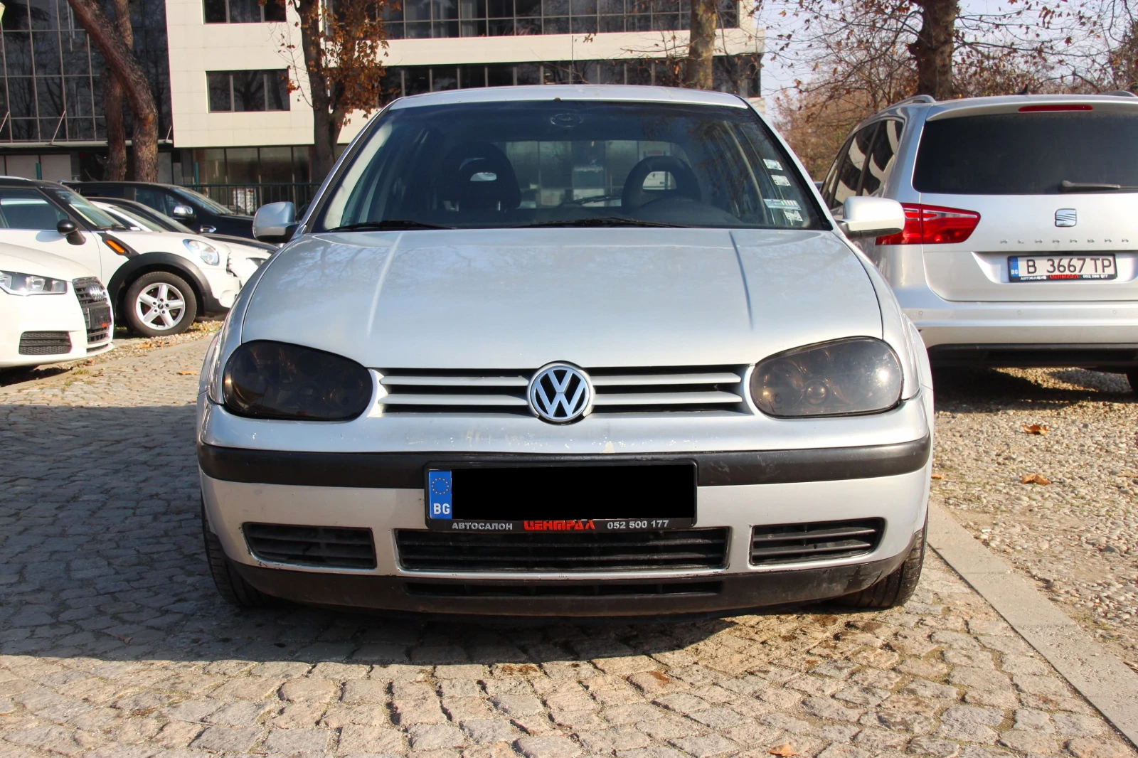 VW Golf IV 1.9 TDI С РЕГИСТРАЦИЯ     - изображение 2