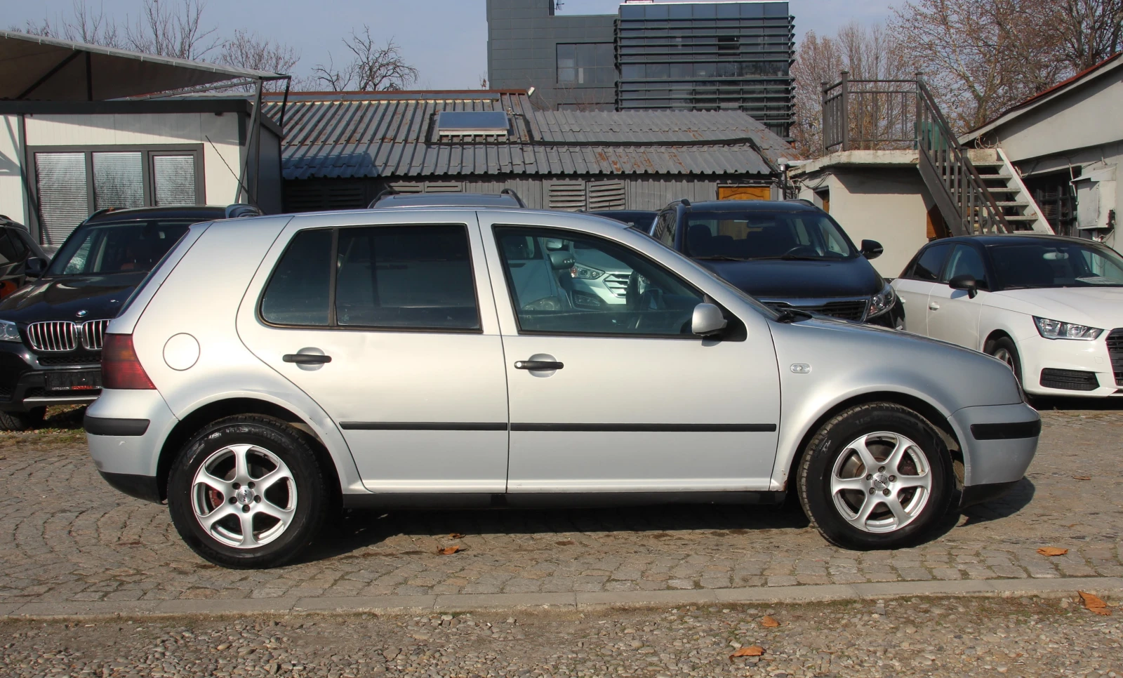 VW Golf IV 1.9 TDI С РЕГИСТРАЦИЯ     - изображение 4