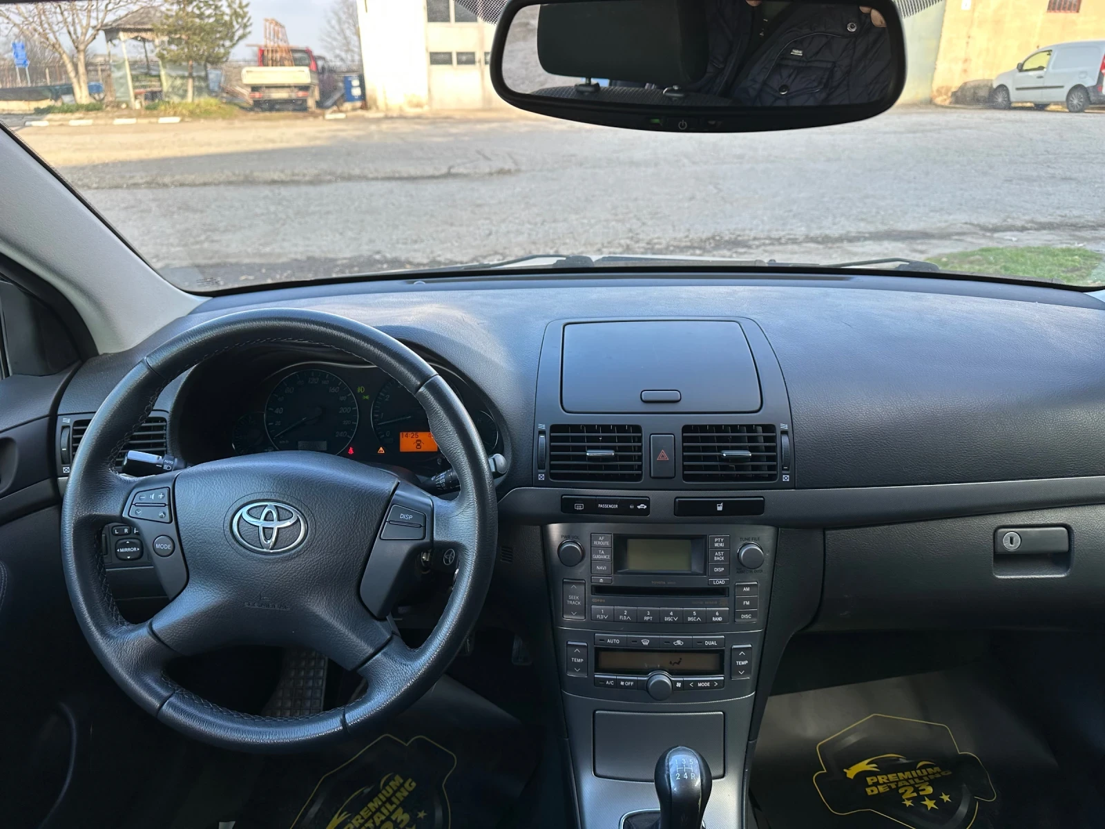 Toyota Avensis 1.8 | Mobile.bg — изображение 13