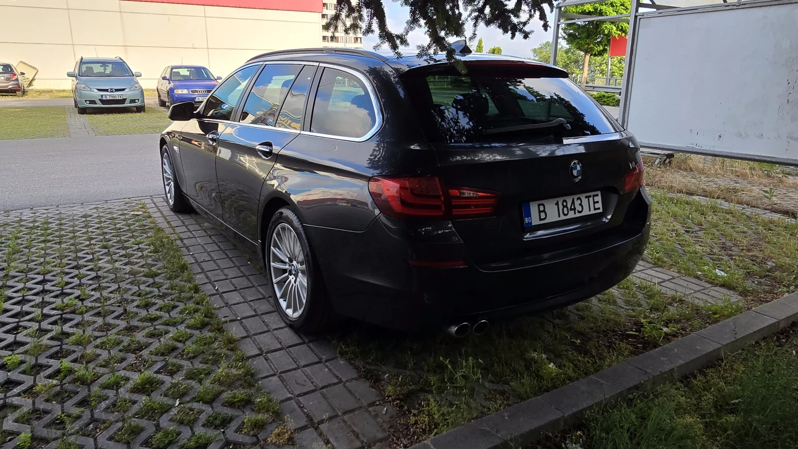 BMW 530 xd CarPlay - изображение 7