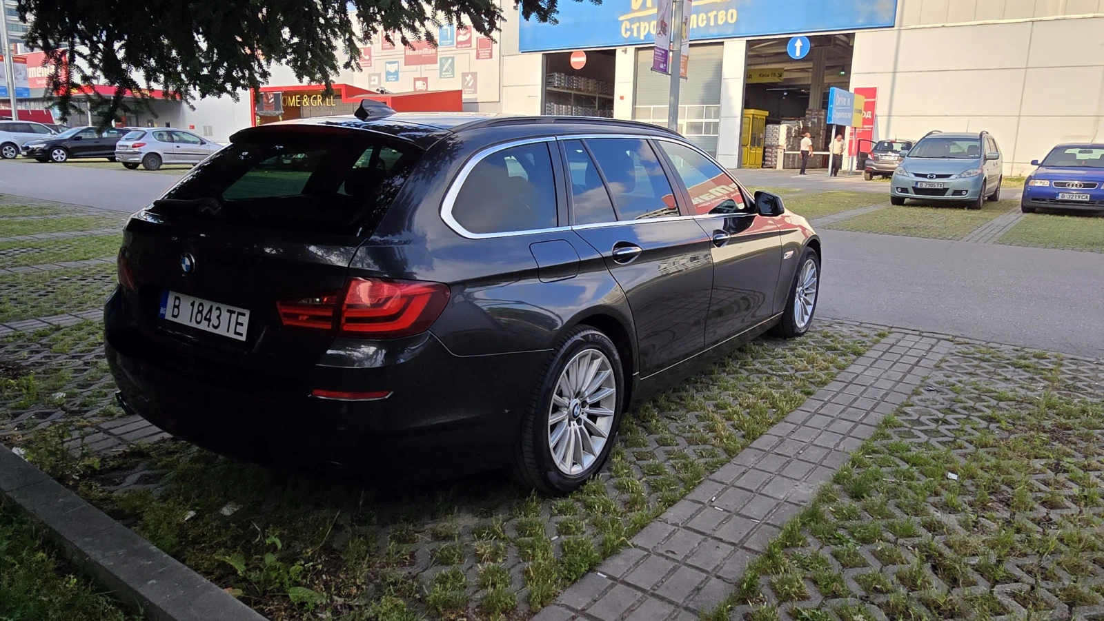BMW 530 xd CarPlay - изображение 6