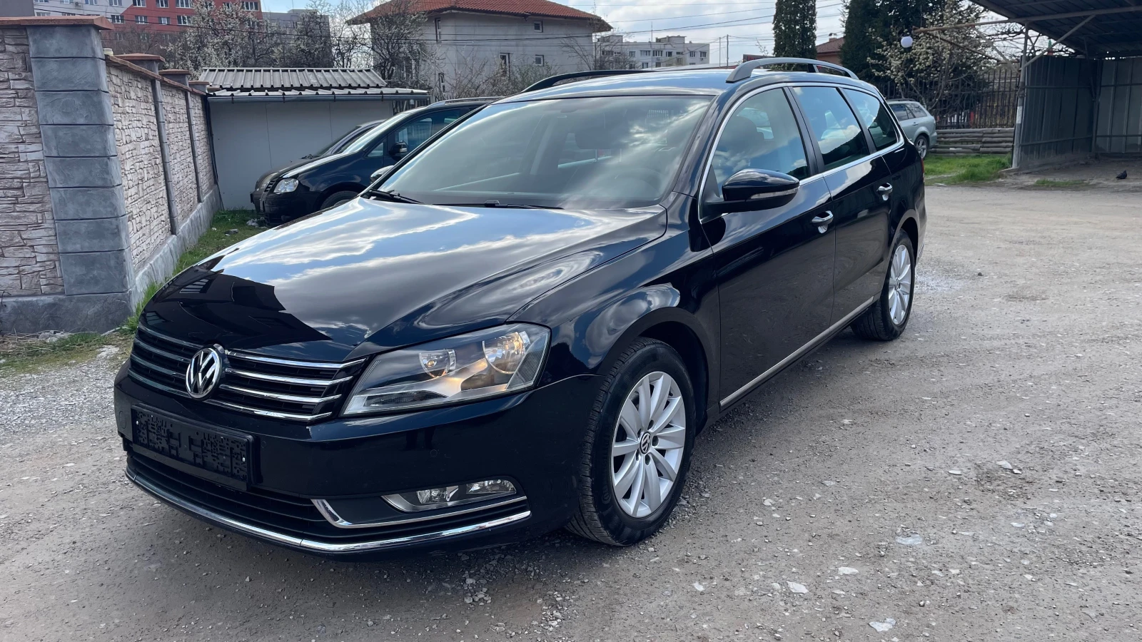 VW Passat 2.0-TDI * DSG * ITALY*  - изображение 7