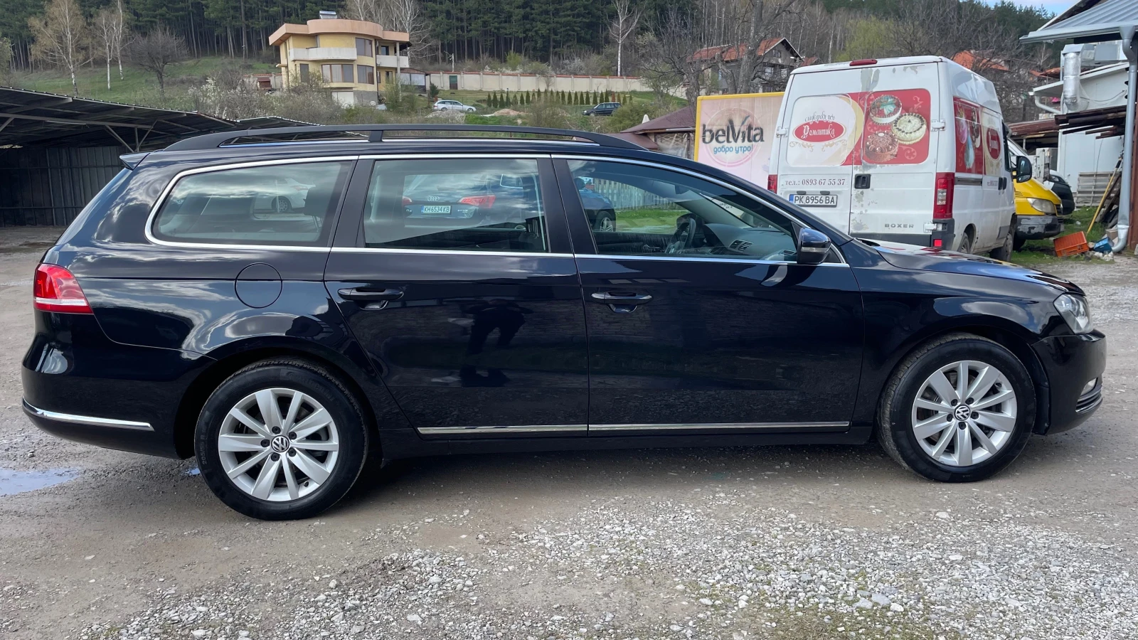 VW Passat 2.0-TDI * DSG * ITALY*  - изображение 4