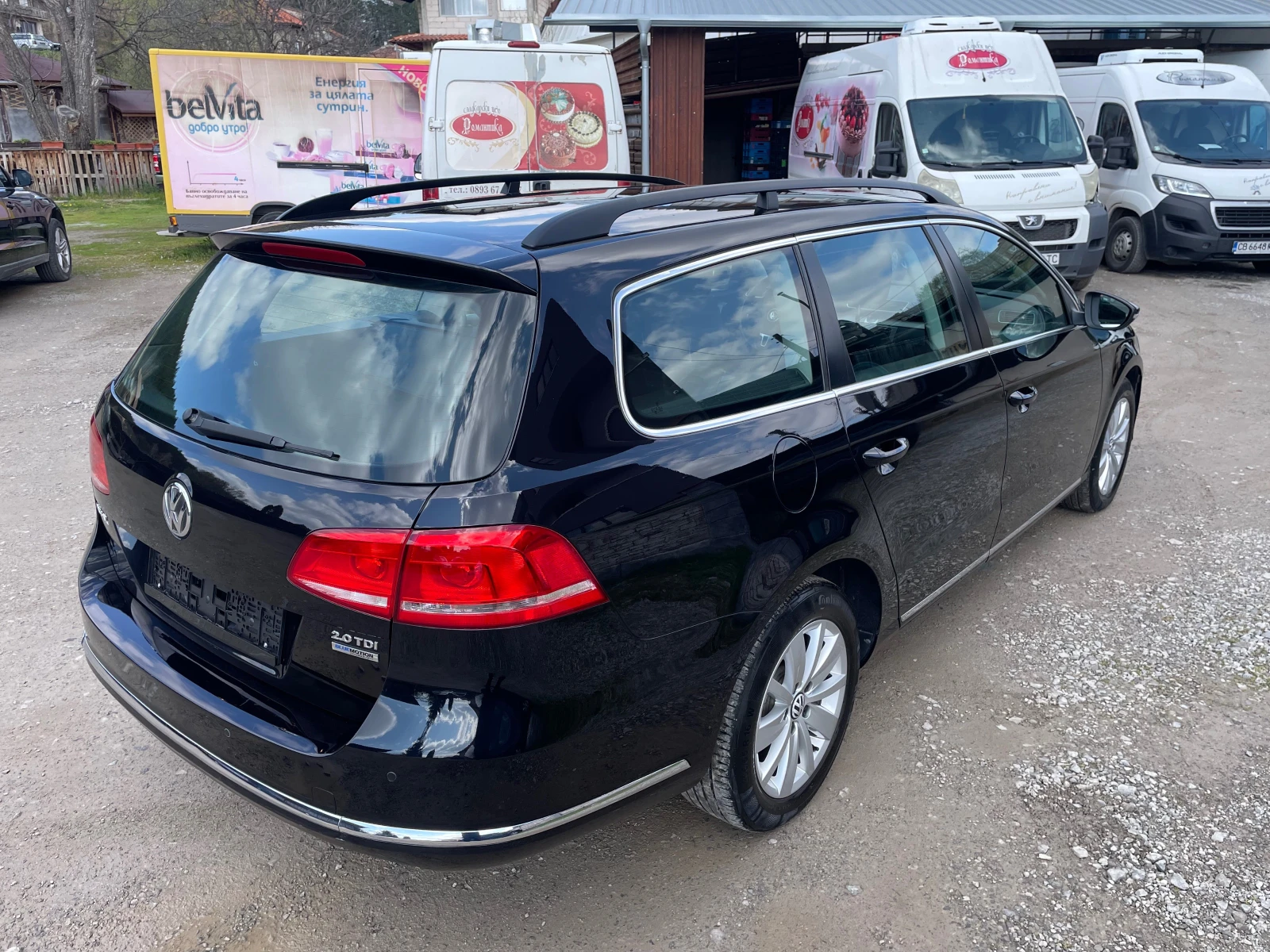 VW Passat 2.0-TDI * DSG * ITALY*  - изображение 3