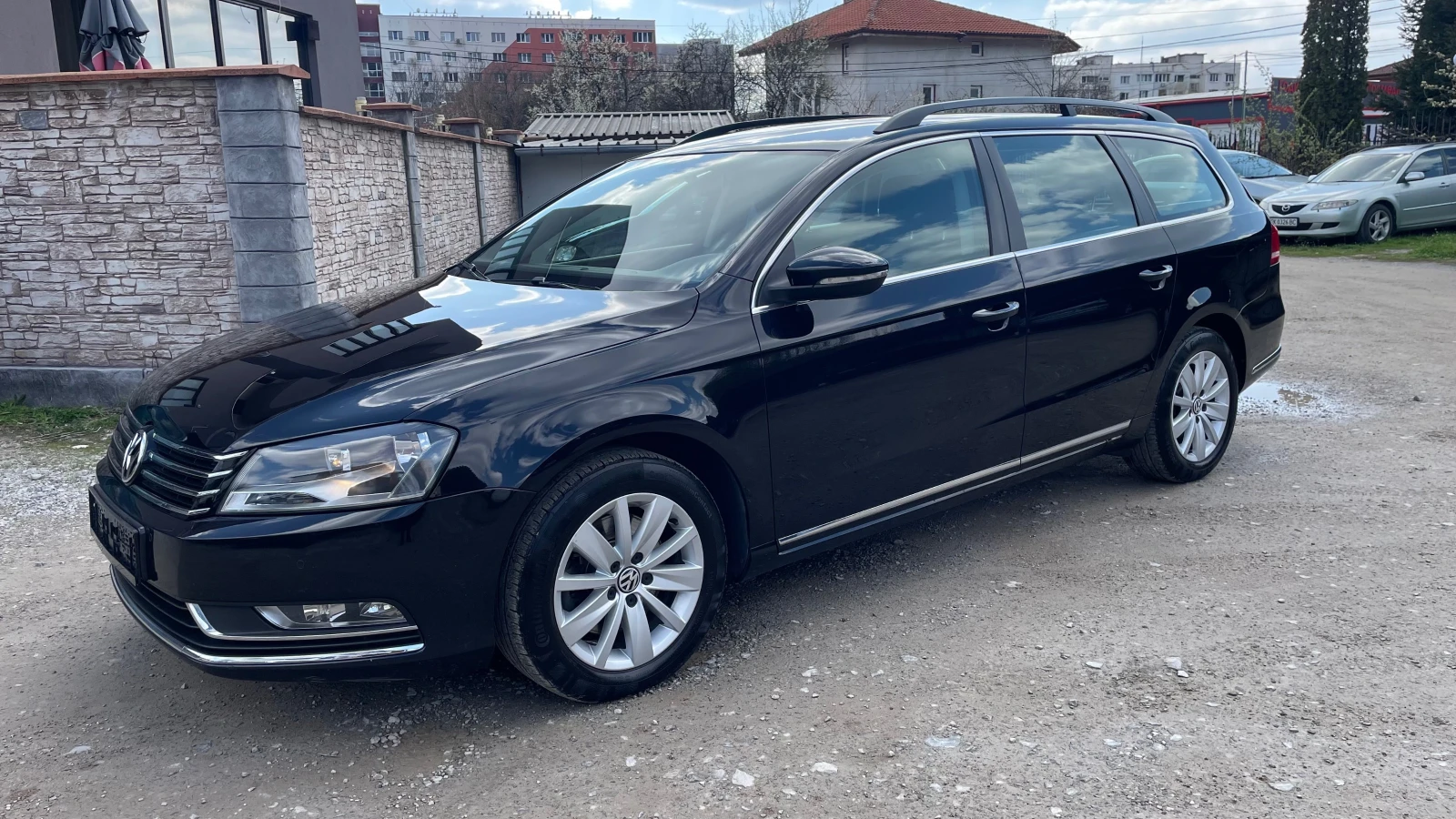 VW Passat 2.0-TDI * DSG * ITALY*  - изображение 8