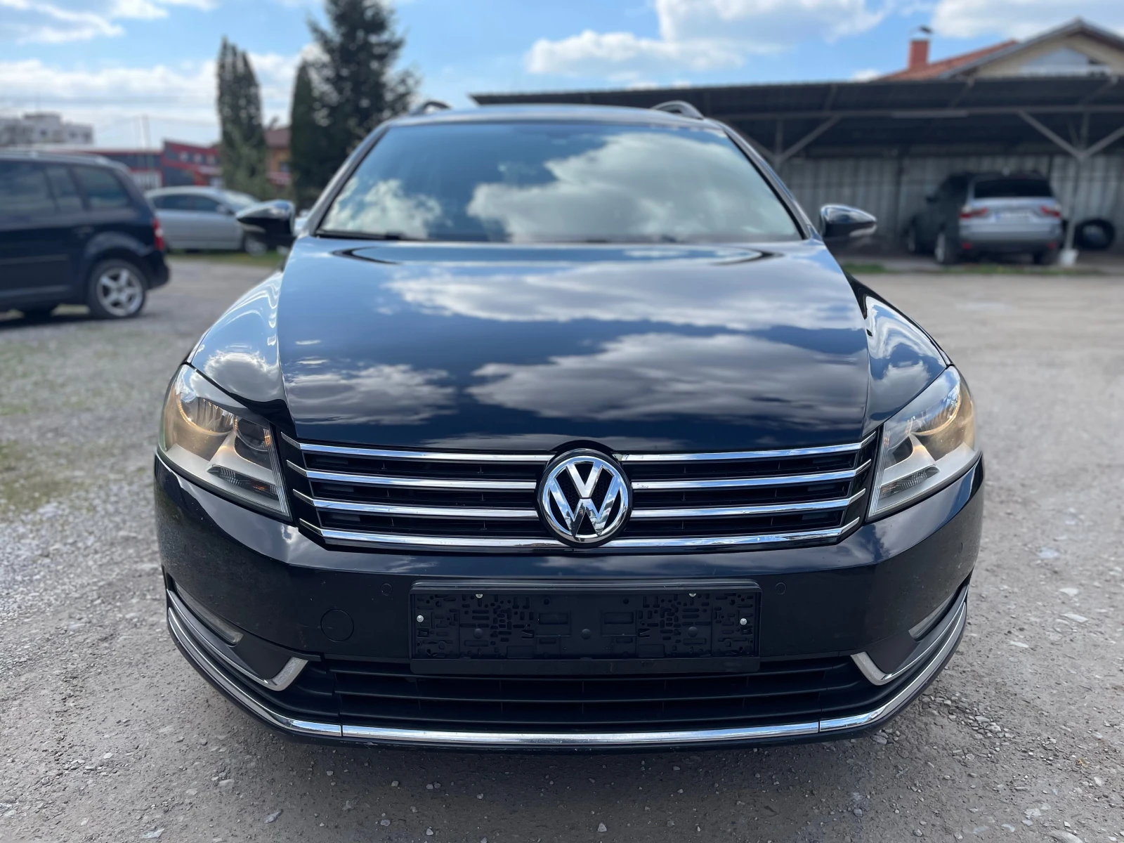 VW Passat 2.0-TDI * DSG * ITALY*  - изображение 6
