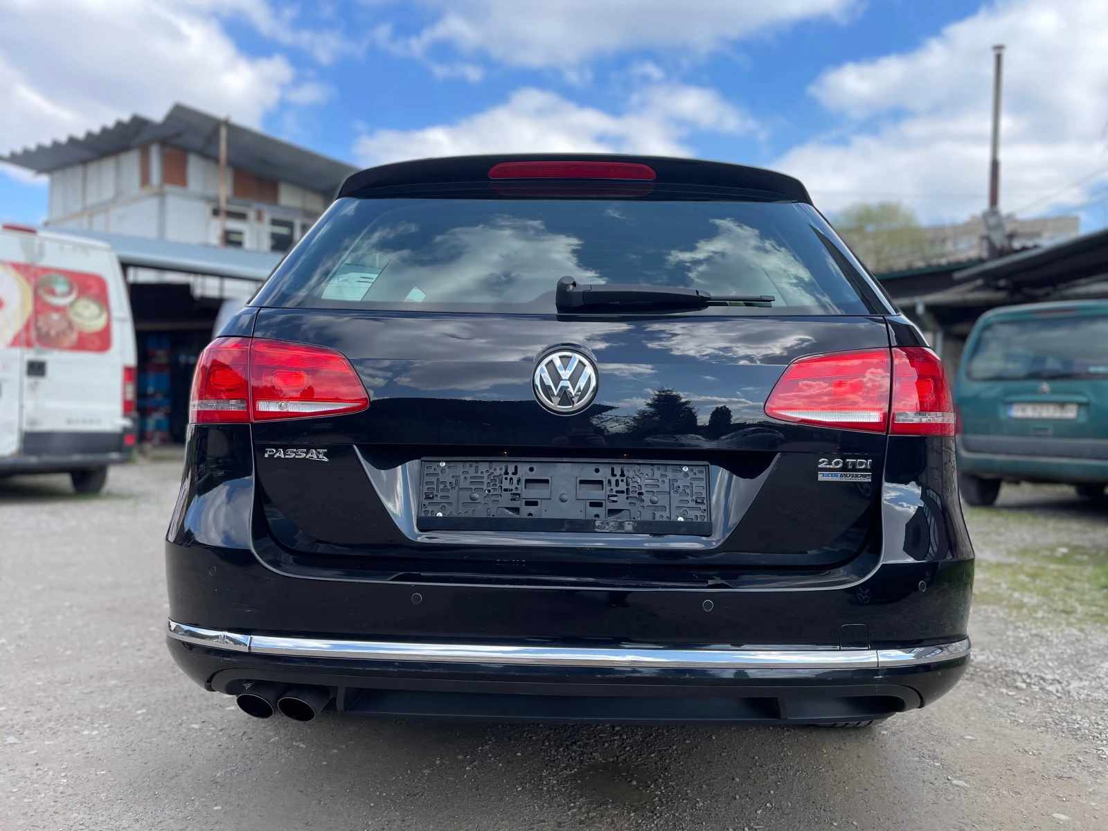VW Passat 2.0-TDI * DSG * ITALY*  - изображение 5