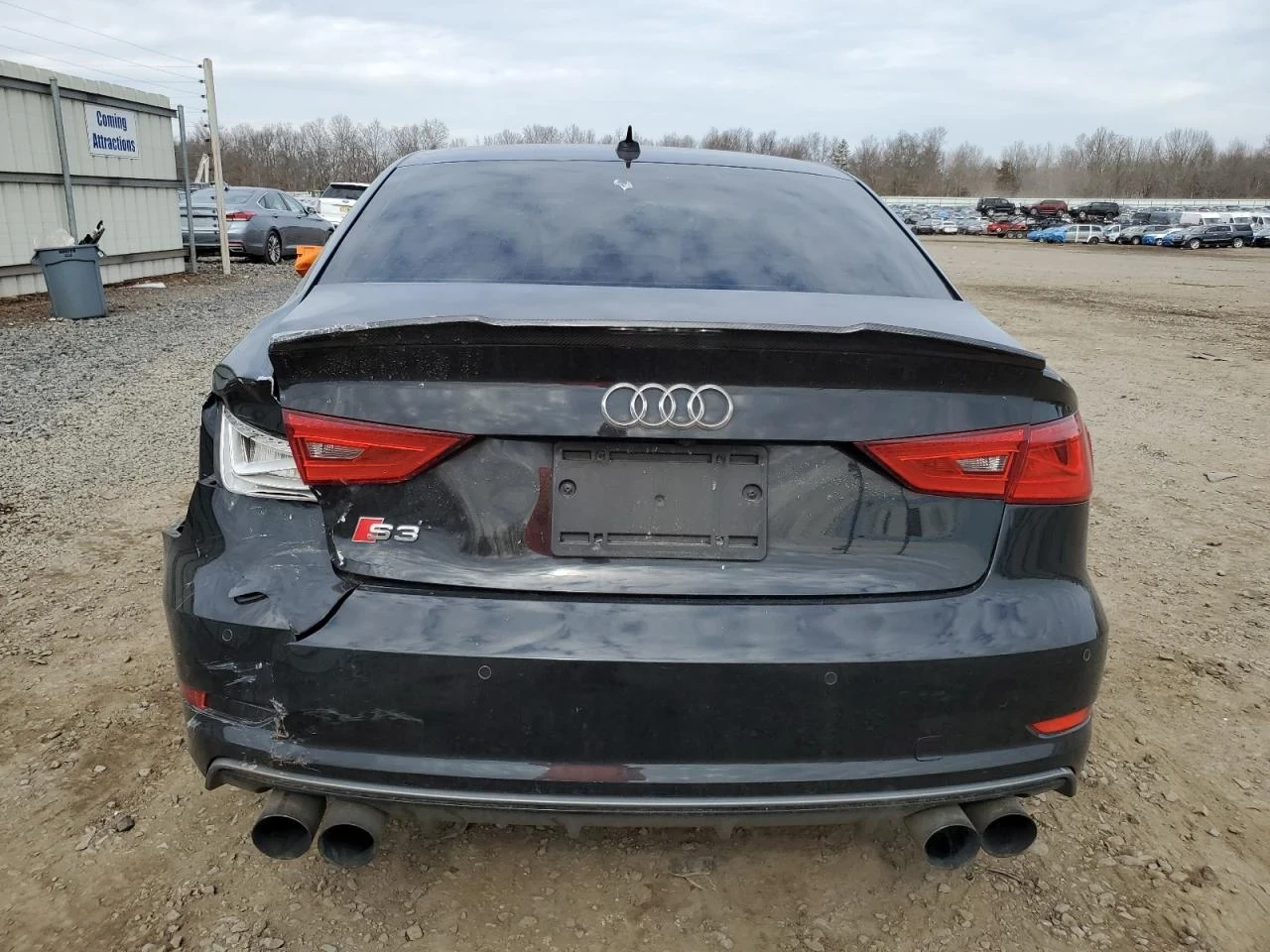 Audi S3  - изображение 5