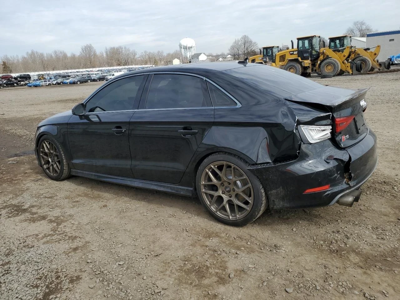 Audi S3  - изображение 4